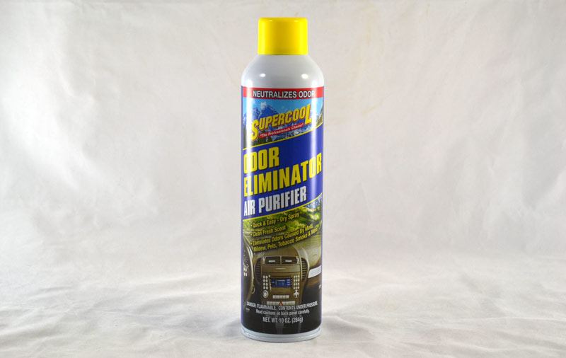 Odor Eliminator & Air Purifier Spray