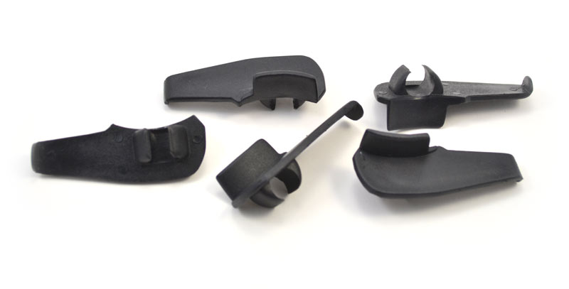 The Main Resource TC101608 Nylon Inserts Steel Mount//Demount Heads Pack Of 5