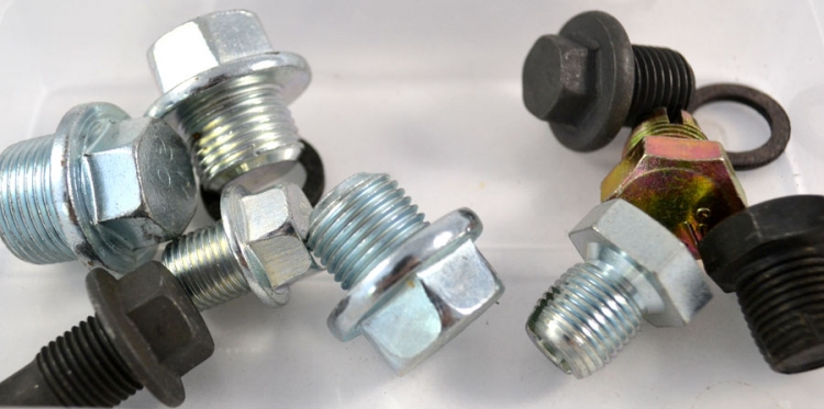 DP502 | Top 10 Drain Plug Assortment (10 Pcs)