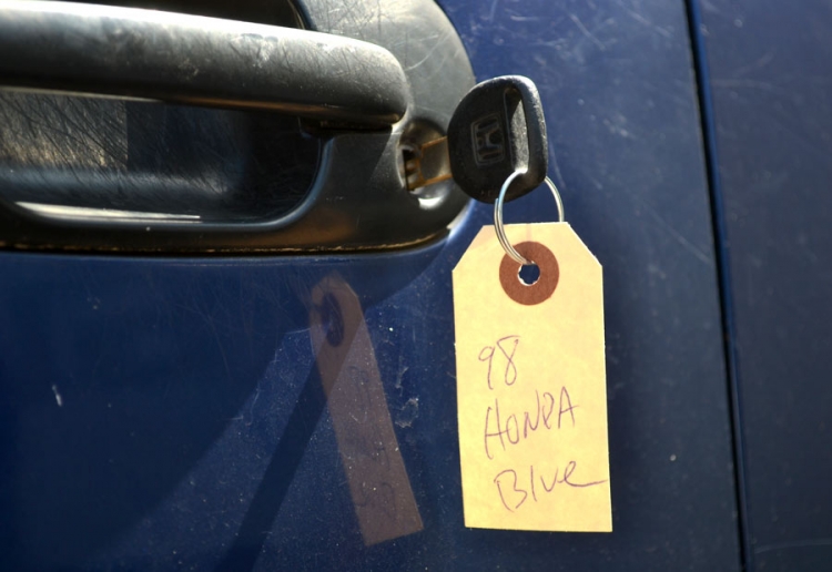 KT250 | key tags with rings, 250 per box