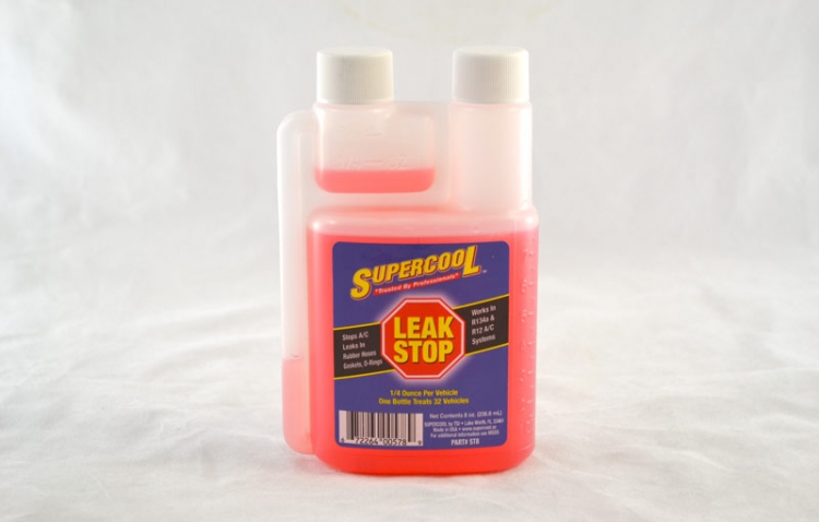 A/C Seal Leak Stop (Self Measure) 32 Vehicle