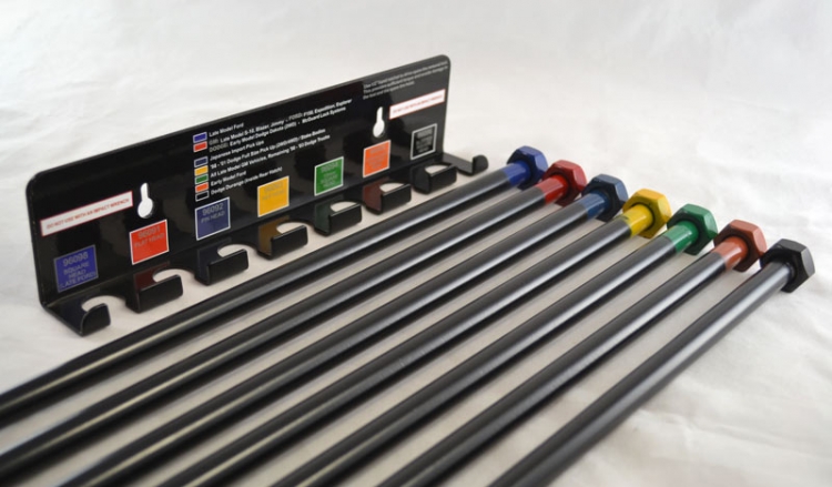 Spare Tire Removal Kit